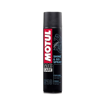 MOTUL SHINE & GO AEROSOL 400 ML