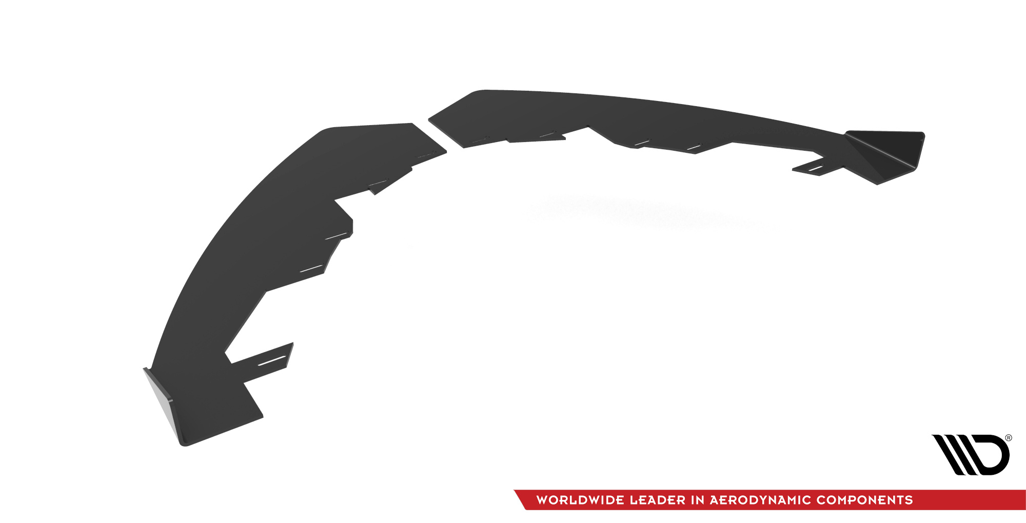 Front Flaps Opel Astra GTC OPC-Line J - 5