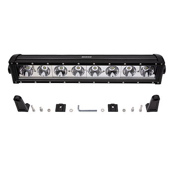 RRS 8 LED 160W HEADLIGHT BAR