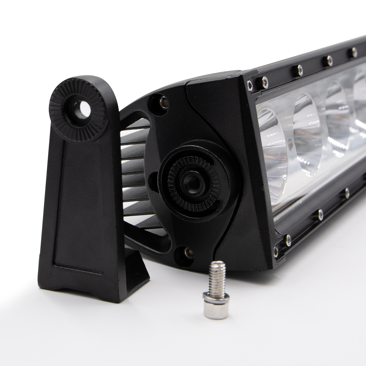RRS 8 LED 160W HEADLIGHT BAR - 4