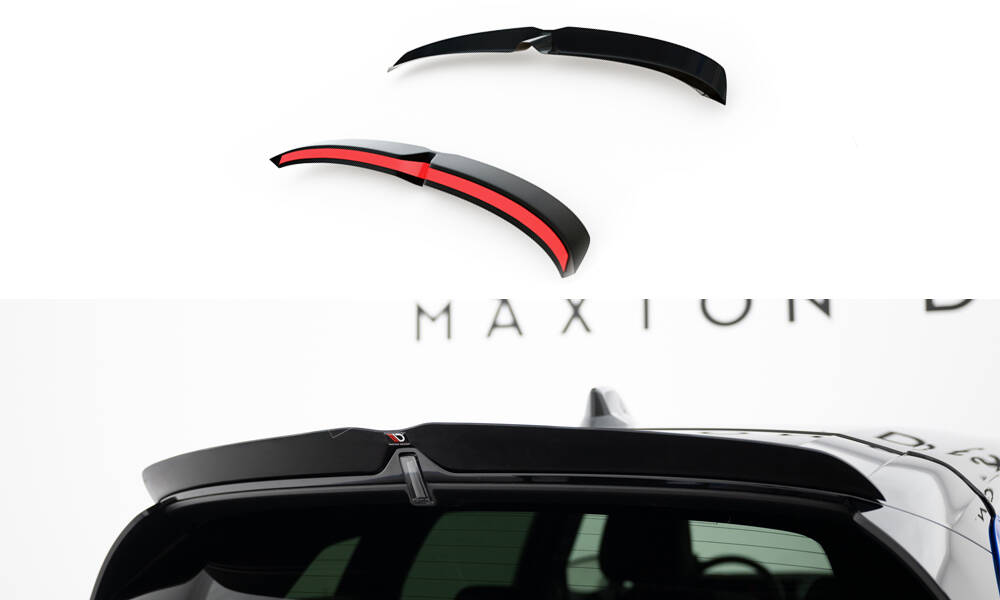 Spoiler CAP Opel Astra Sports Tourer L (Mk5)