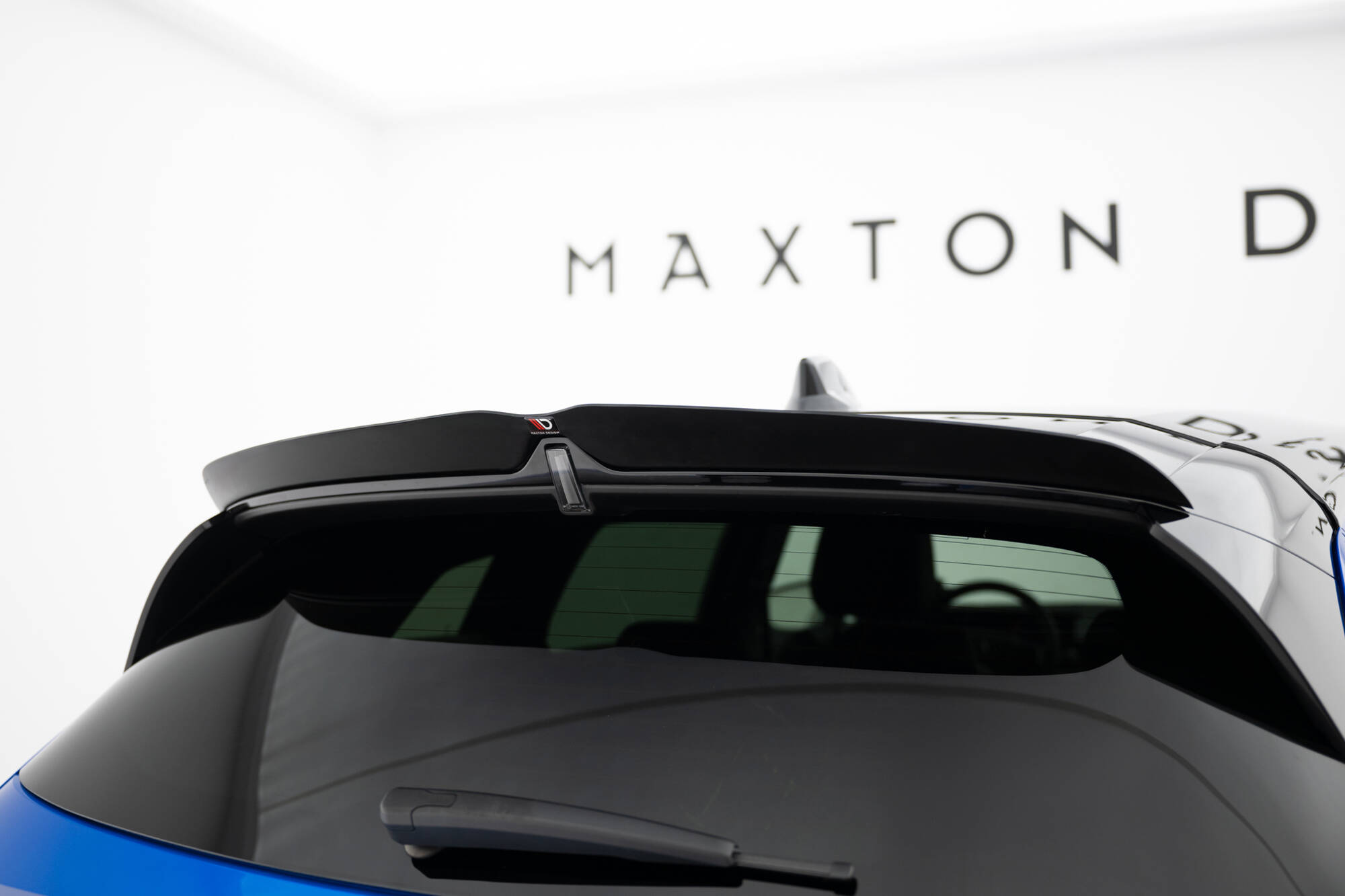 Spoiler CAP Opel Astra Sports Tourer L (Mk5) - 2