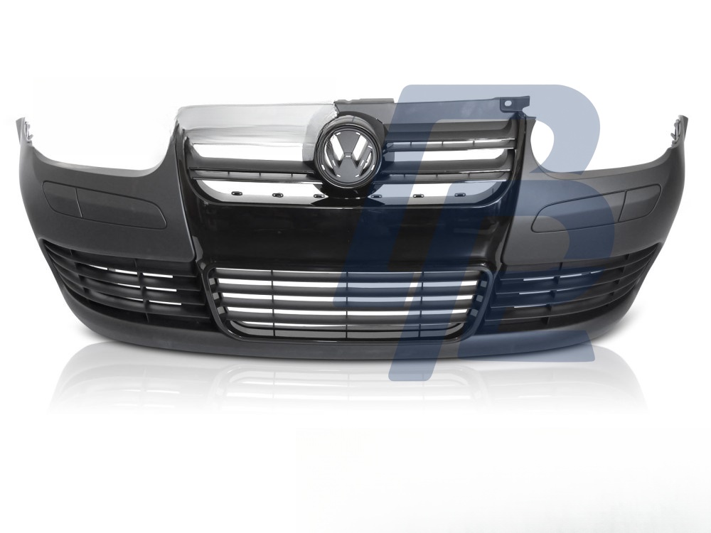 Sport Front Bumper Style for VW Golf 4 1997–2003 - 2