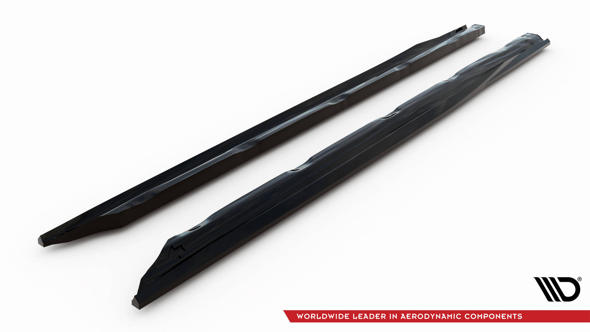Side Skirts Diffusers Opel Astra Sports Tourer L (Mk5) - 6