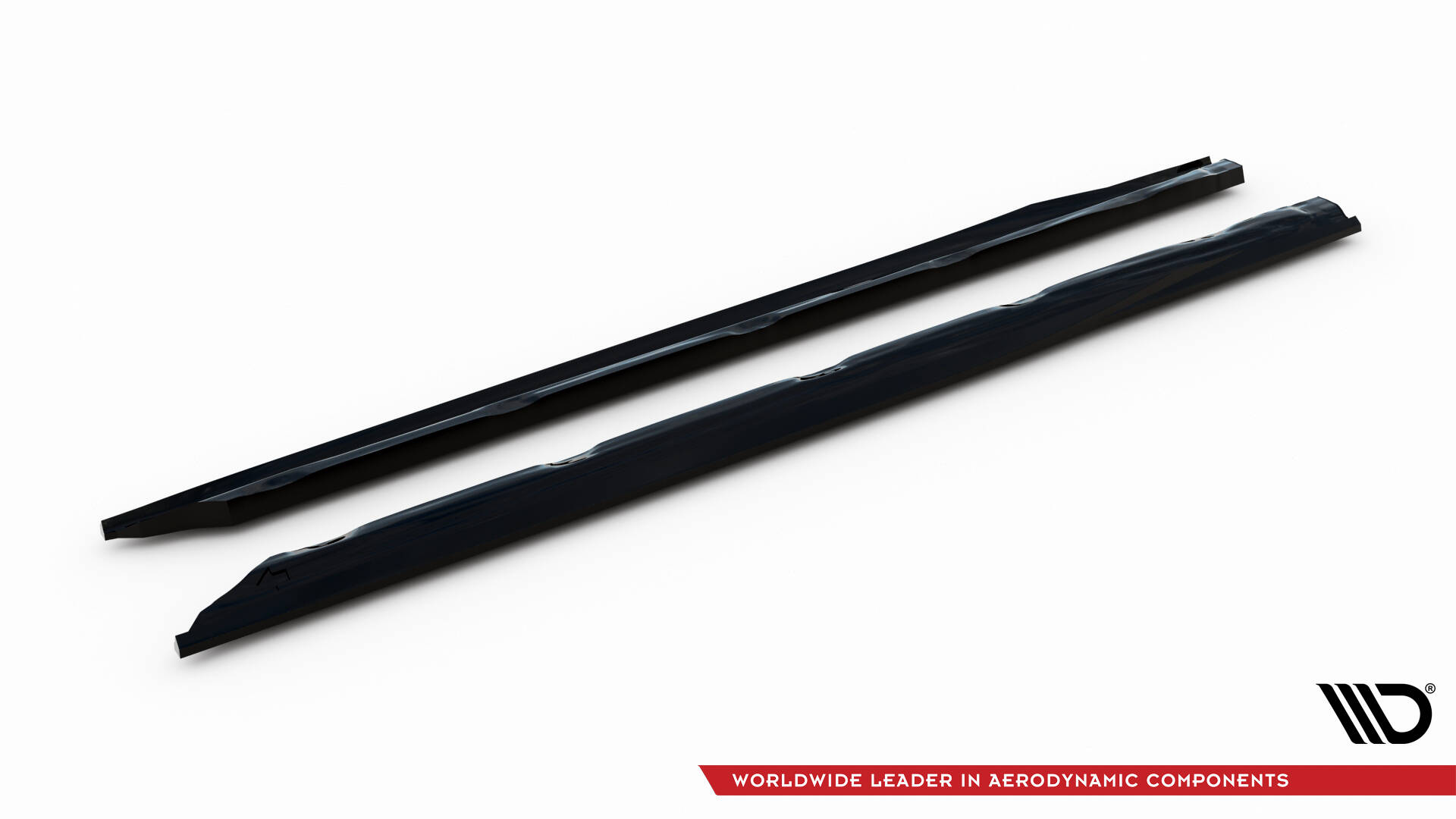 Side Skirts Diffusers Opel Astra Sports Tourer L (Mk5) - 5