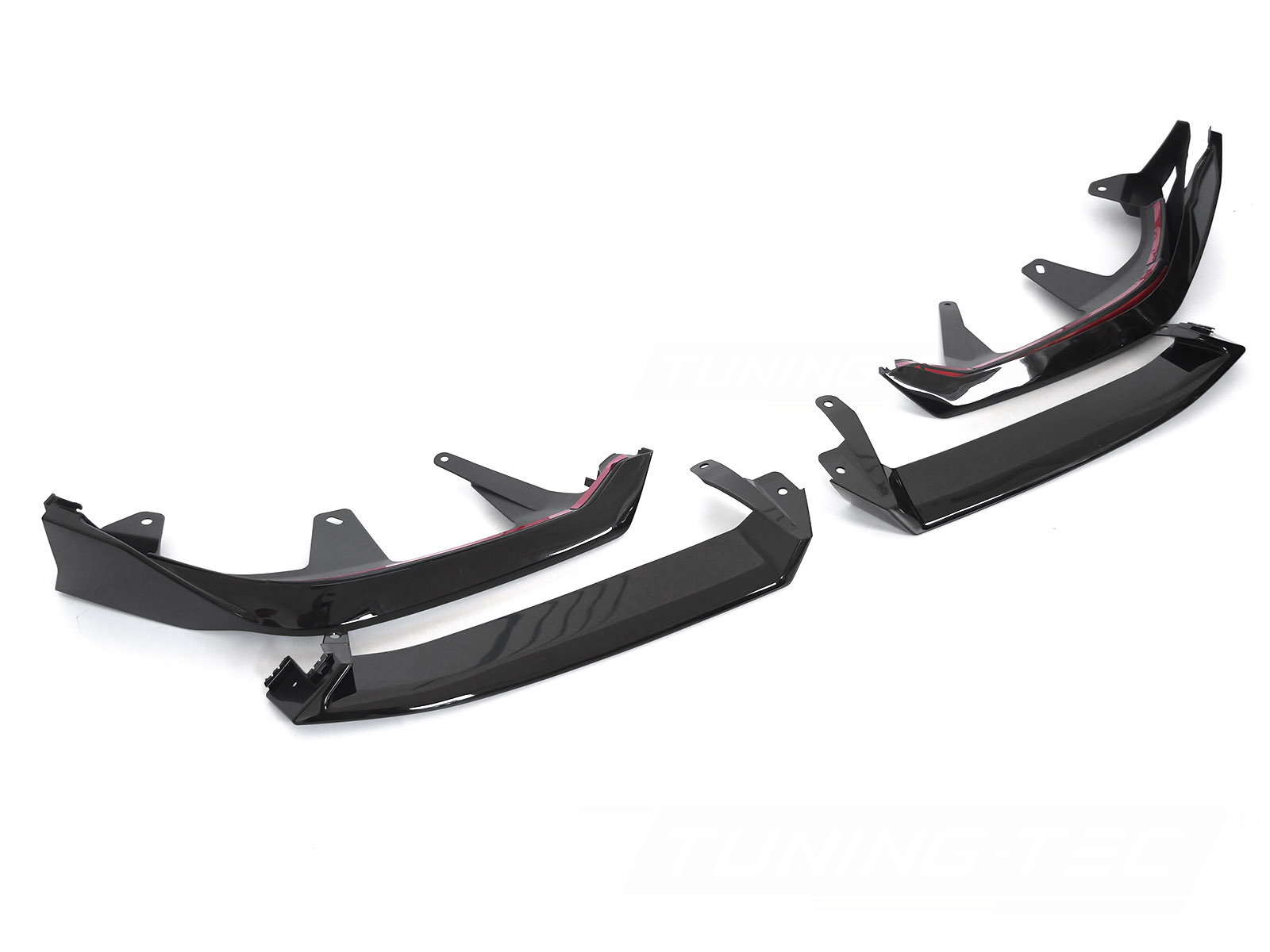 FRONTSPOILER PERFORMANCE-DESIGN-LOOK TILL BMW G60 G61 23