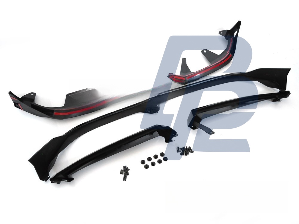 Spoiler Front Performance Style for BMW G60 G61 2023– - 4