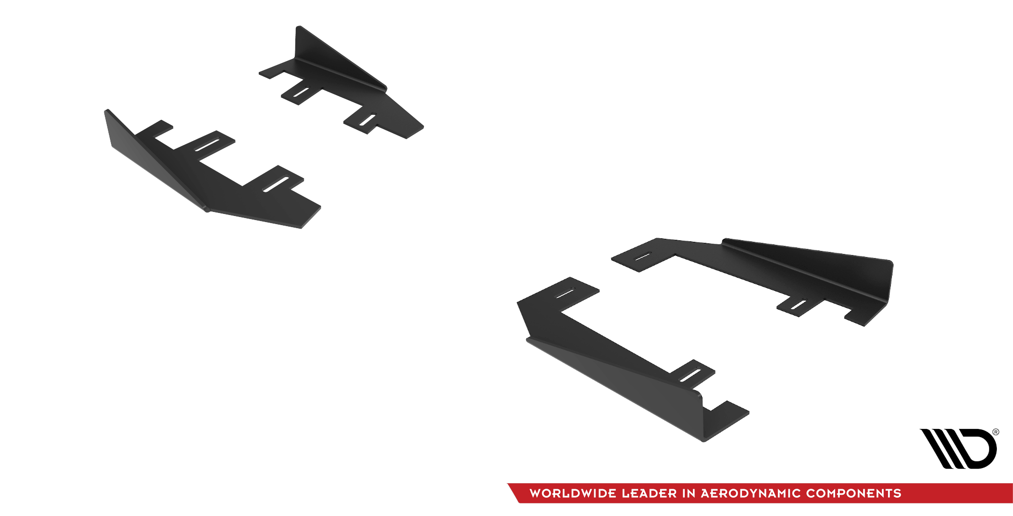Side Flaps Opel Astra GTC OPC-Line J - 4