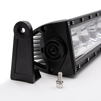 PACK OF 2 RRS 8 LED HEADLIGHT STRIPS + 2 ADDITIONAL 4 LED CORNERING LIGHTS
