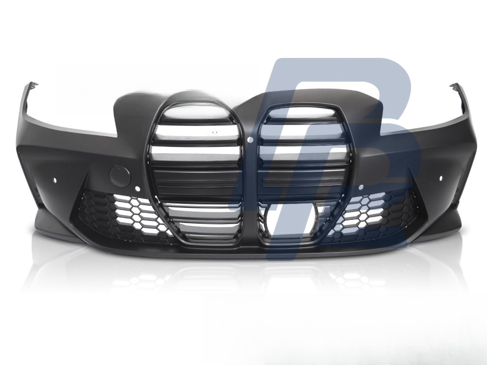 Sport Front Bumper Style PDC Parking Assistant ACC for BMW G20 / G21 LCI 2022–2026 - 3
