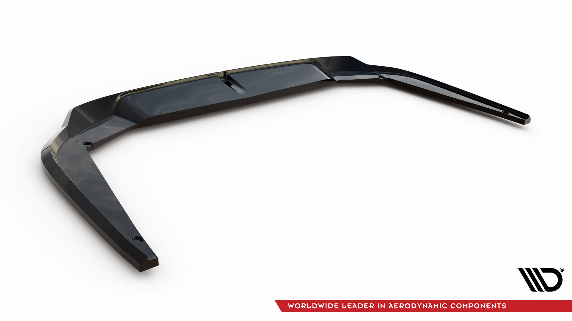 Rear Splitter (Vertical Bars) Opel Astra Sports Tourer L (Mk5) - 7