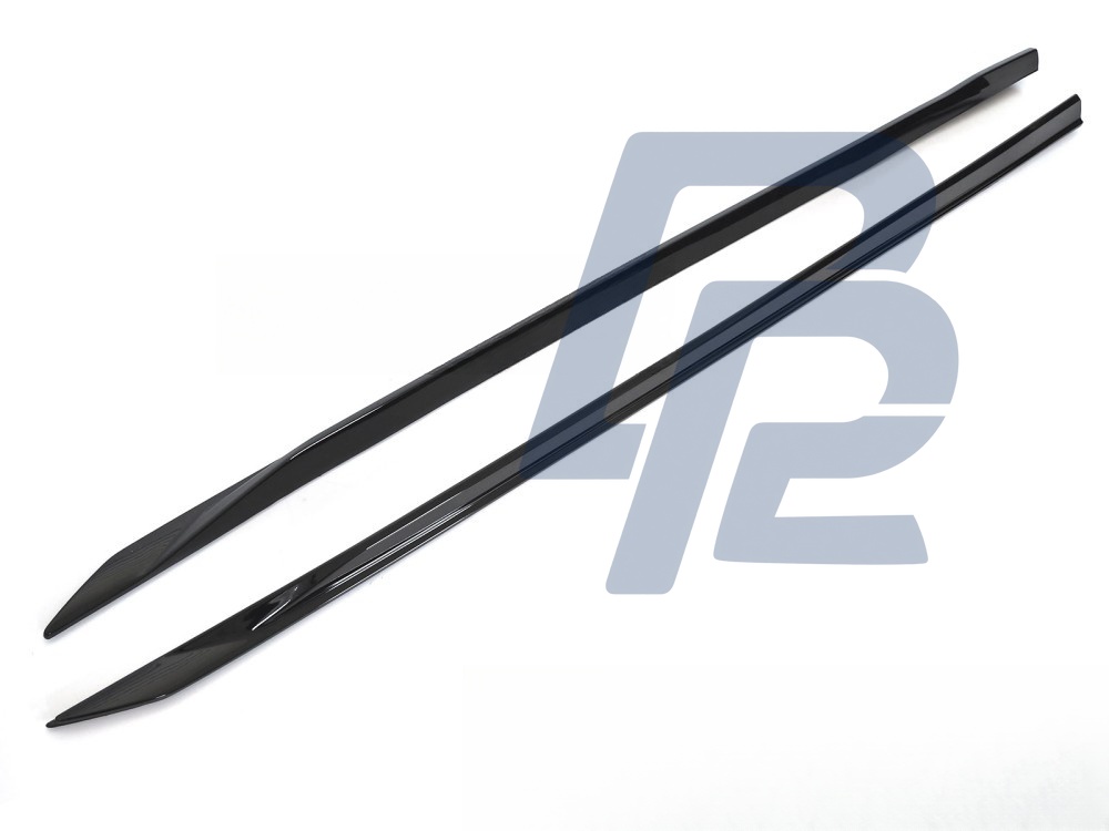 Side Skirts Extension Performance Style for BMW G60 G61 2023– - 4
