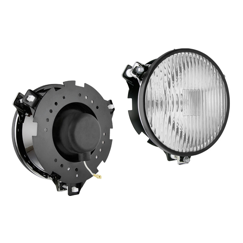 RALLY HEADLIGHT FOG LIGHT / CORNERING - 183MM - WITH XENON H3 35W - 3