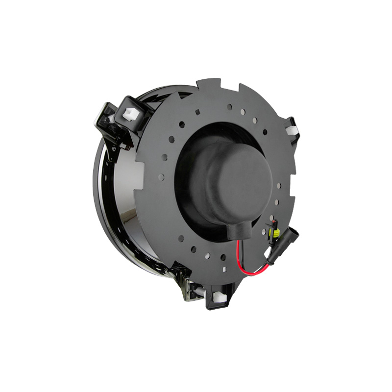 RALLY HEADLIGHT FOG LIGHT / CORNERING - 183MM - WITH XENON H3 35W - 2