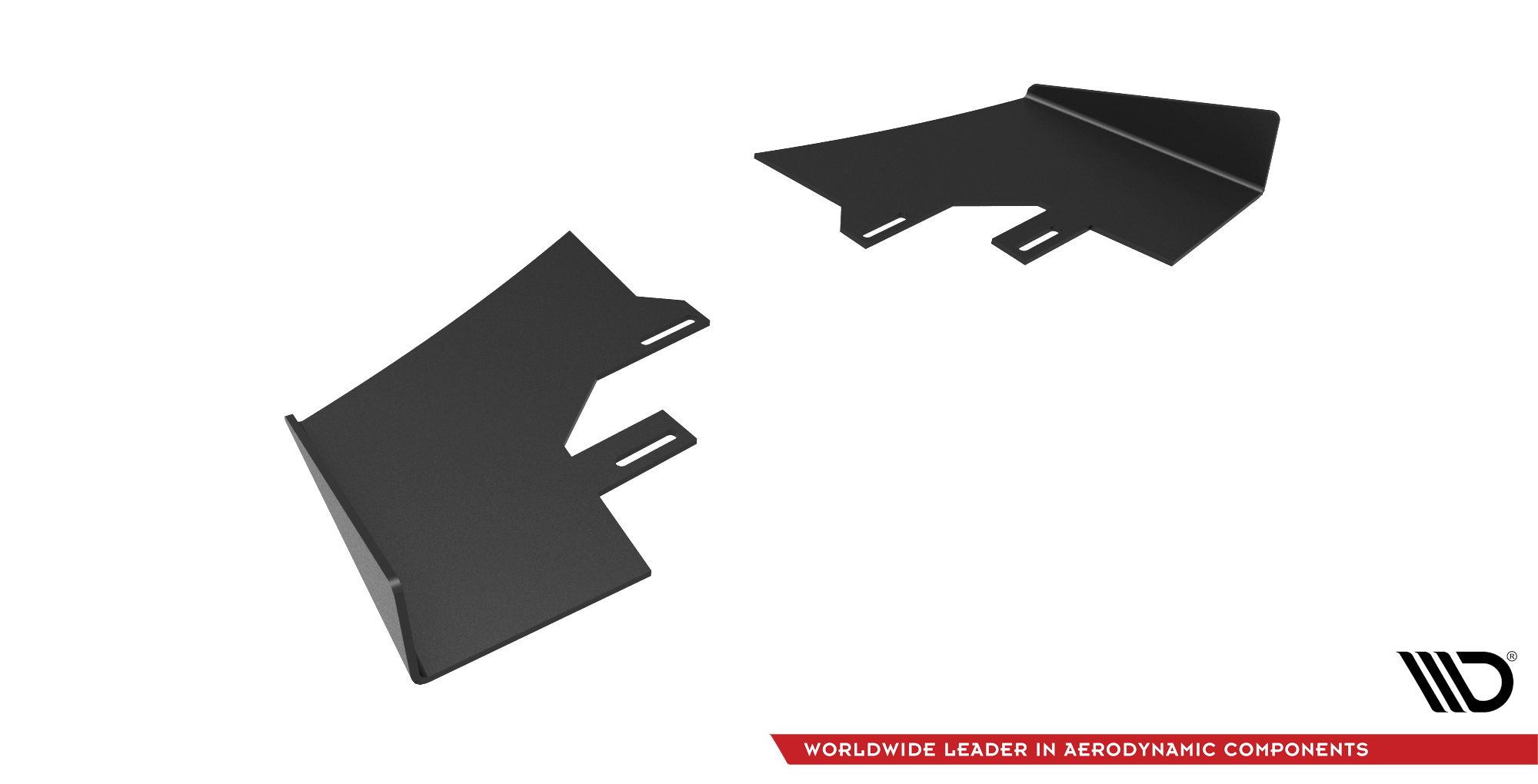 Rear Side Flaps Opel Astra GTC OPC-Line J - 5