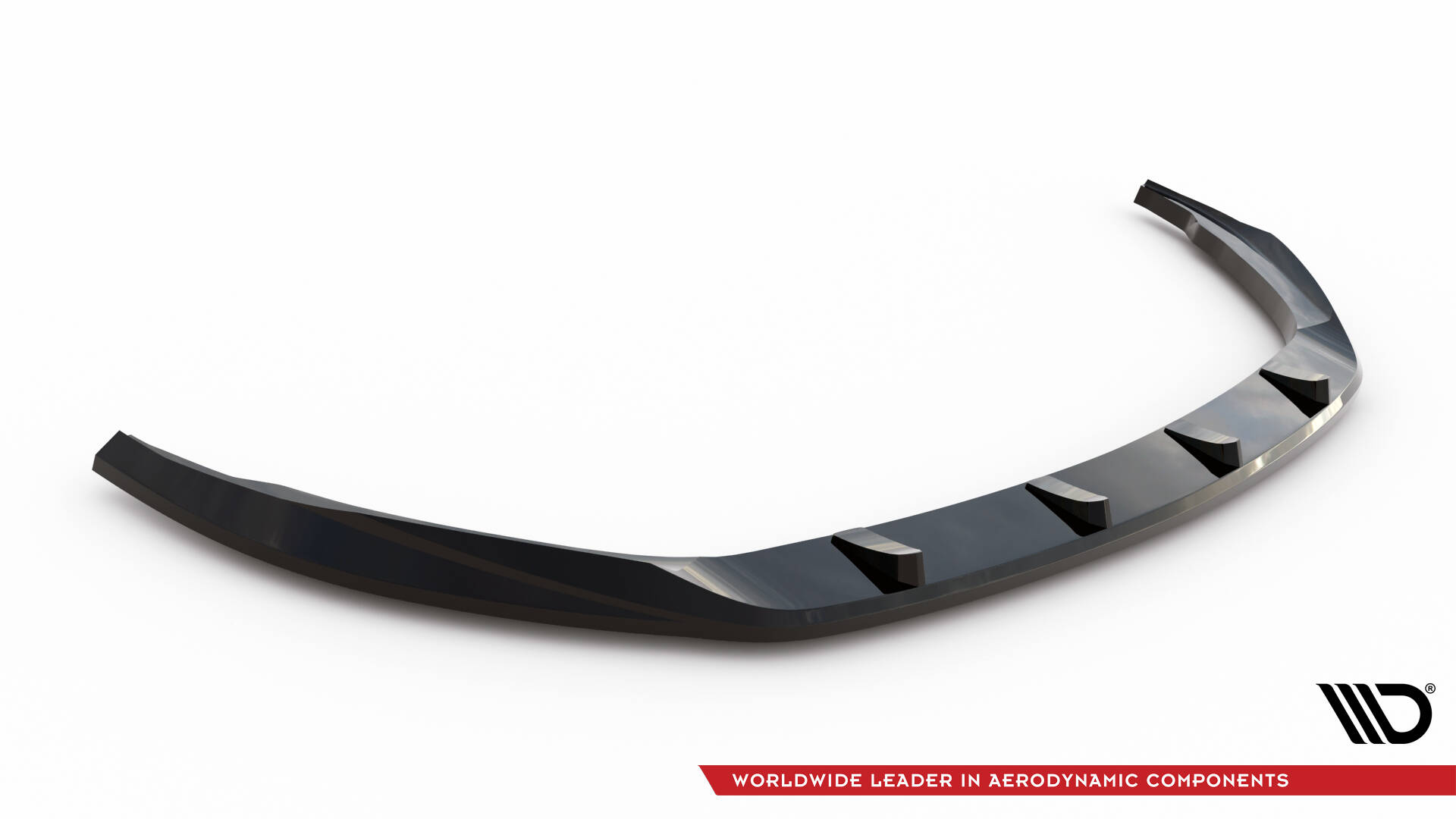Front Splitter V.2 Opel Astra L (Mk5) - 5