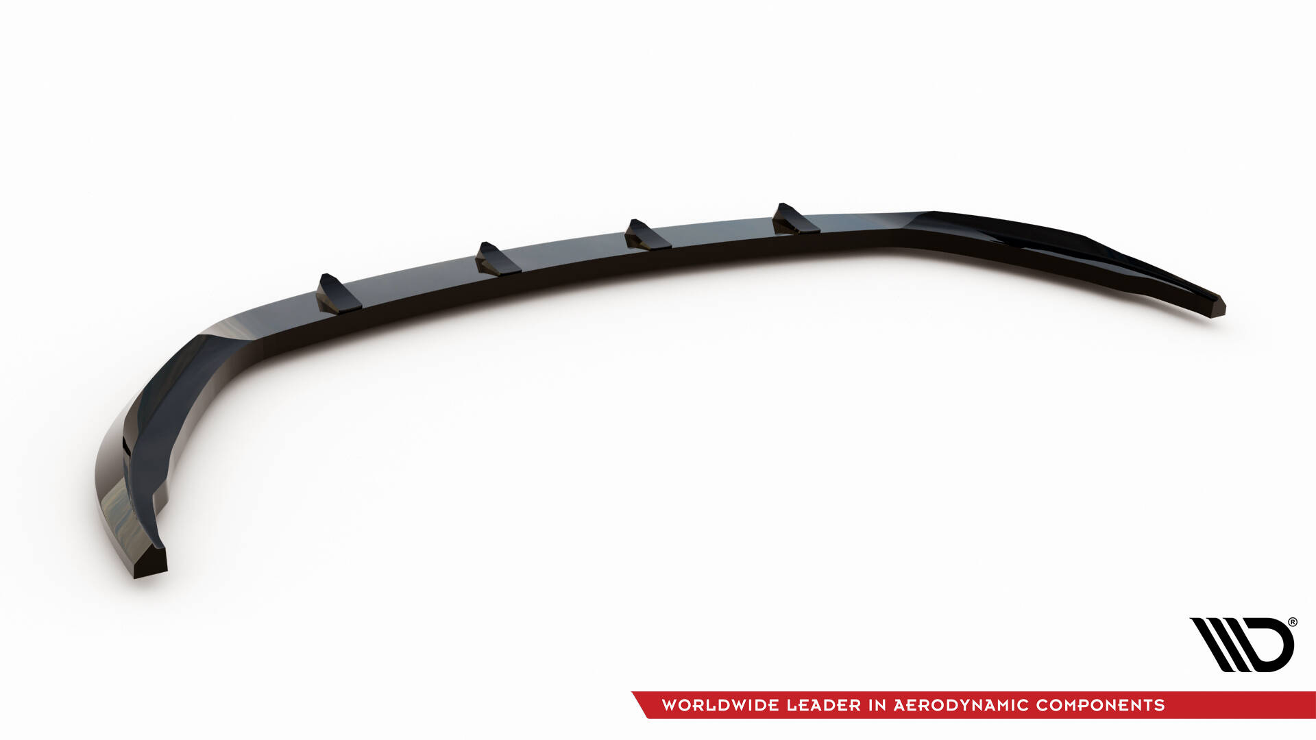 Front Splitter V.2 Opel Astra L (Mk5) - 6