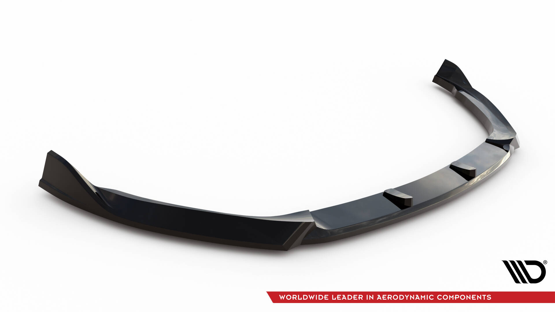 Front Splitter V.1 Opel Astra L (Mk5) - 5