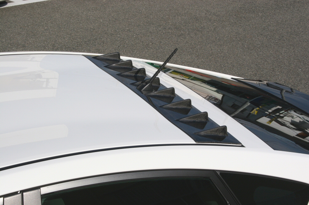 TOYOTA PRIUS 3 HYBRID 09+ CHARGESPEED ROOF FIN SPOILER