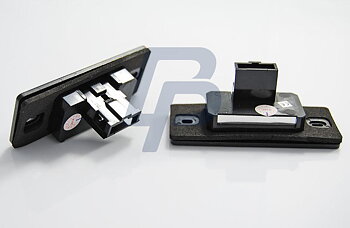 LICENSE LED LIGHTS VW TIGUAN / TOUAREG / GOLFV,VI VARIANT /  PORSCHE CAYENNE LED