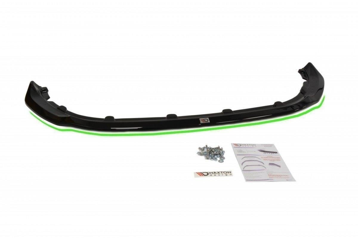 Front Splitter V.1 Peugeot 308 II GTI - 6