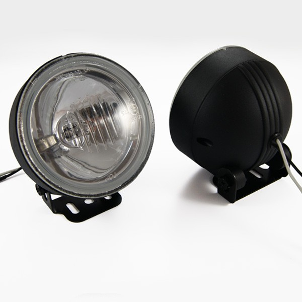 HEAD LIGHT 102MM H3 LIGHTS (A PAIR) - 3