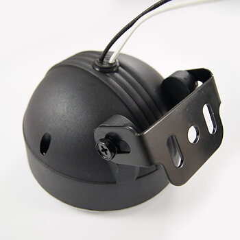 HEAD LIGHT 102MM H3 LIGHTS (A PAIR)