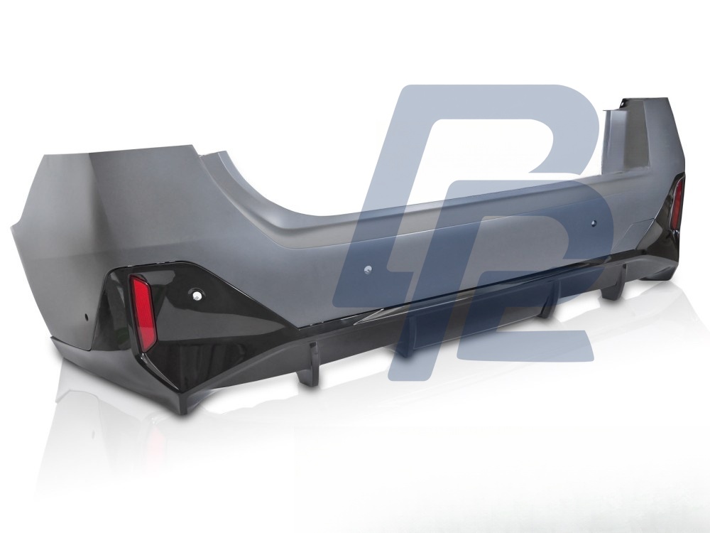Sport Rear Bumper Style PDC Parking Assistant for BMW G60 2023– - 2