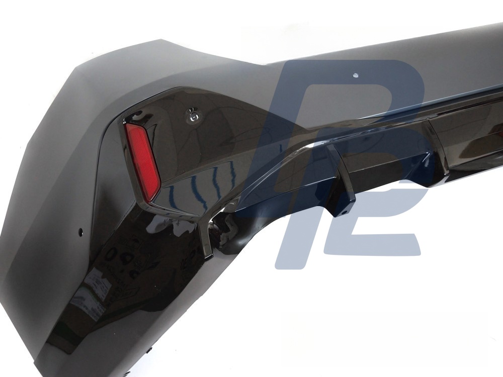 Sport Rear Bumper Style PDC Parking Assistant for BMW G60 2023– - 4