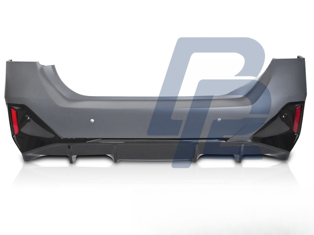 Sport Rear Bumper Style PDC Parking Assistant for BMW G60 2023– - 3