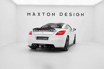 Rear Side Splitters Peugeot RCZ (2010-2012)