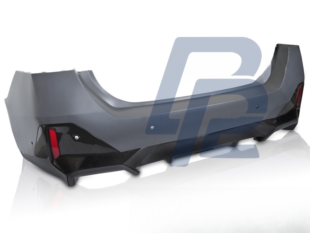Sport Rear Bumper Style PDC Parking Assistant for BMW G60 2023– - 2