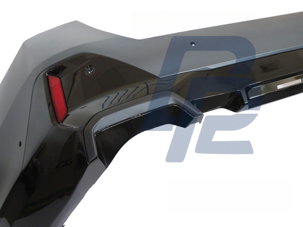 Sport Rear Bumper Style PDC Parking Assistant for BMW G60 2023– - 5