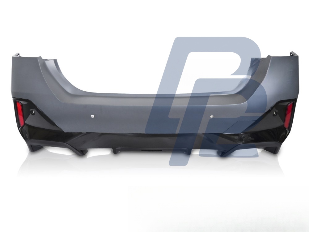 Sport Rear Bumper Style PDC Parking Assistant for BMW G60 2023– - 4