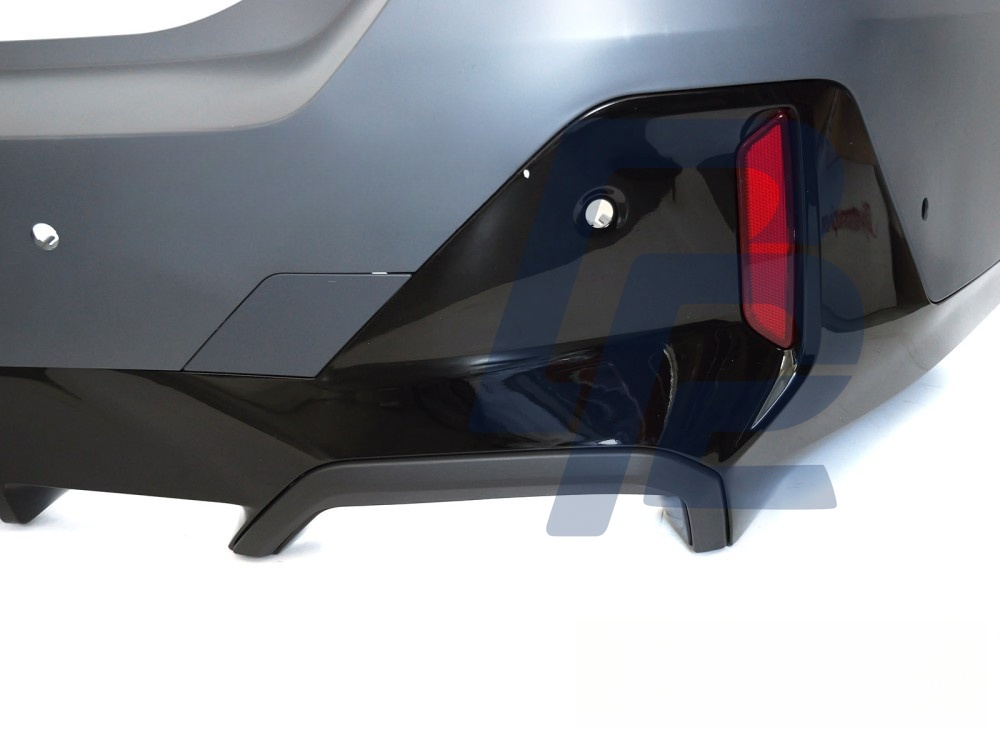 Sport Rear Bumper Style PDC Parking Assistant for BMW G60 2023– - 6