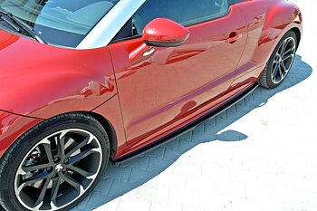 Side Skirts Diffusers Peugeot RCZ (2010-15)