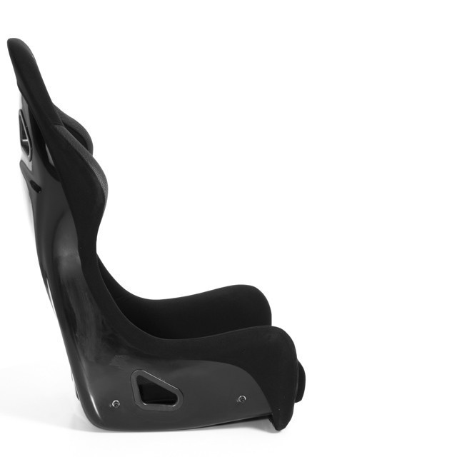 GP-RACE UNIVERSAL RACING BUCKET SEAT PRO RALLY (INCL FIA) - 2