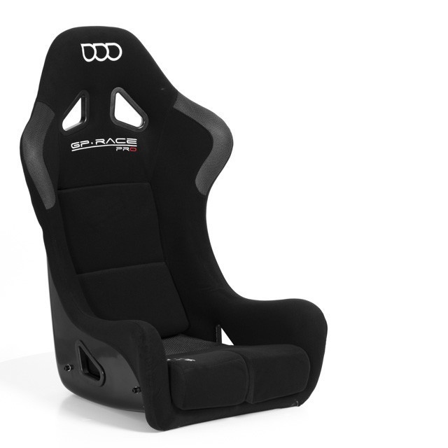 GP-RACE UNIVERSAL RACING BUCKET SEAT PRO RALLY (INCL FIA) - 4