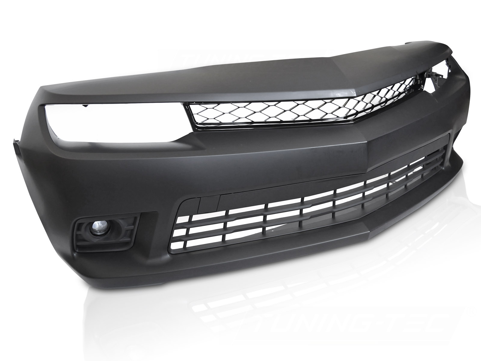 FRÄMRE STÖTFÅNGARE SPORTDESIGN TILL CHEVROLET CAMARO 2013-2015
