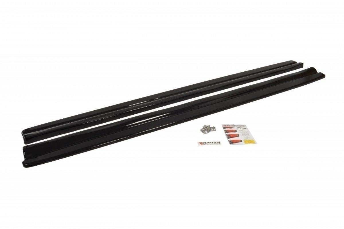 Side Skirts Diffusers Peugeot 308 II GTI - 5