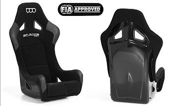 GP-RACE UNIVERSAL RACING BUCKET SEAT PRO LIGHT (INCL FIA)