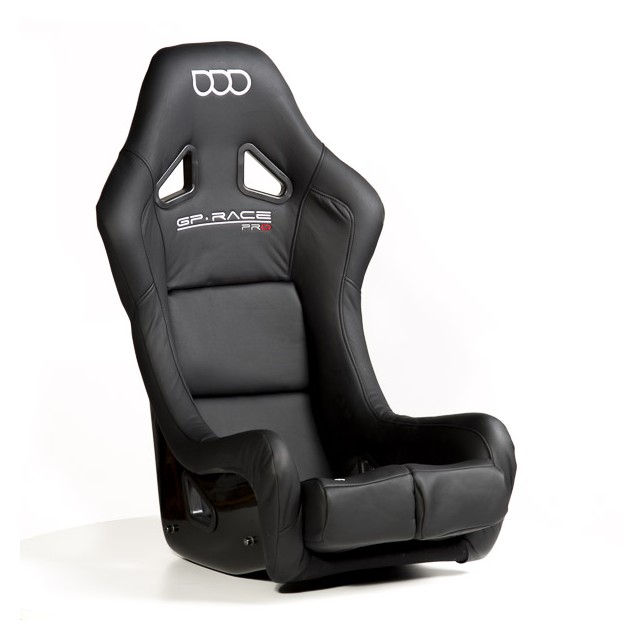GP-RACE UNIVERSAL RACING BUCKET SEAT PRO LIGHT CROSS (+ FIA) - 4