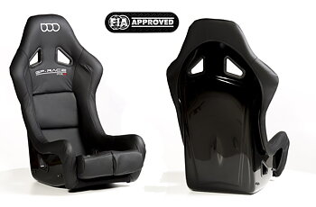 GP-RACE UNIVERSAL RACING BUCKET SEAT PRO LIGHT CROSS (+ FIA)