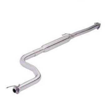 HONDA CIVIC 92-95 2/4D JCP MID SECTION EXHAUST 60.5MM