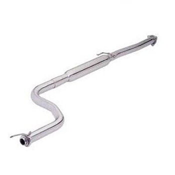 HONDA CIVIC 92-95 2/4D JCP MID SECTION EXHAUST 60.5MM