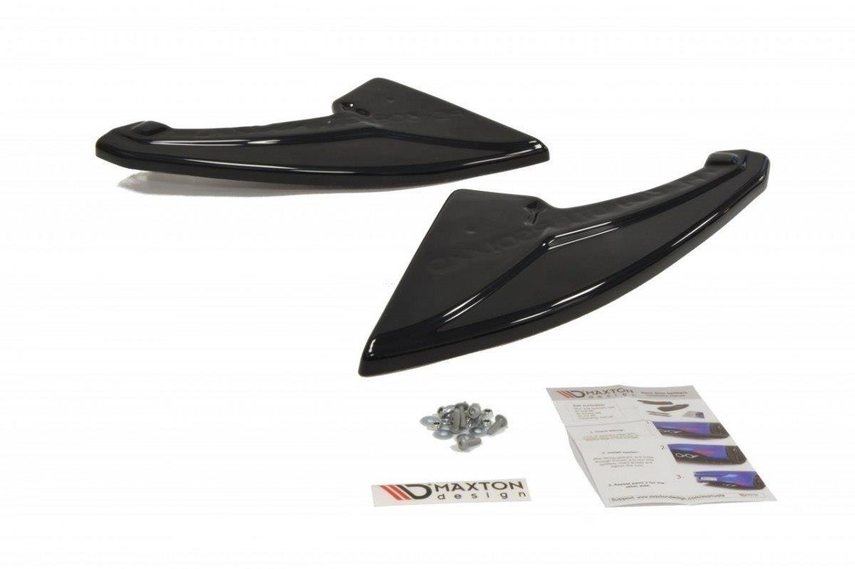 Rear Side Splitters Peugeot 308 II GTI - 2