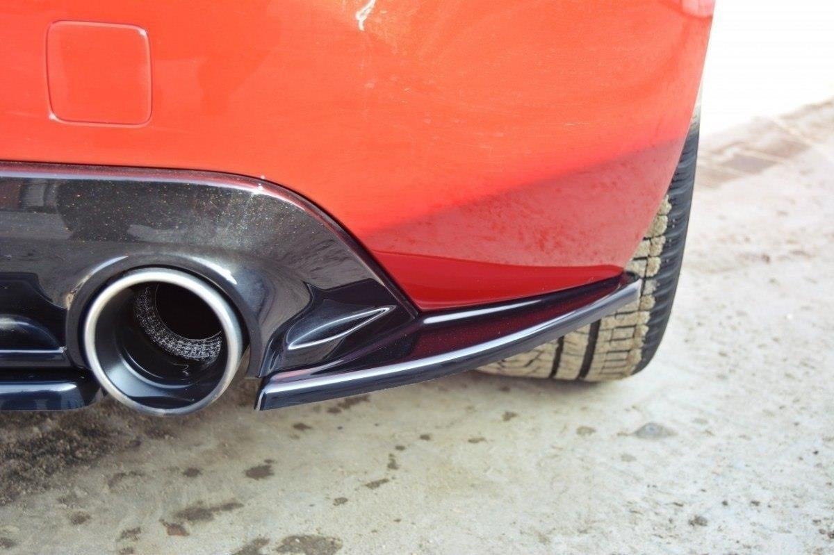 Rear Side Splitters Peugeot 308 II GTI - 6