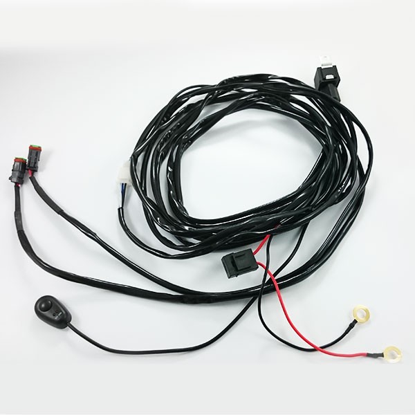 WIRE HARNESS - 2