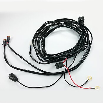 WIRE HARNESS