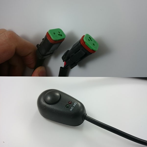 WIRE HARNESS